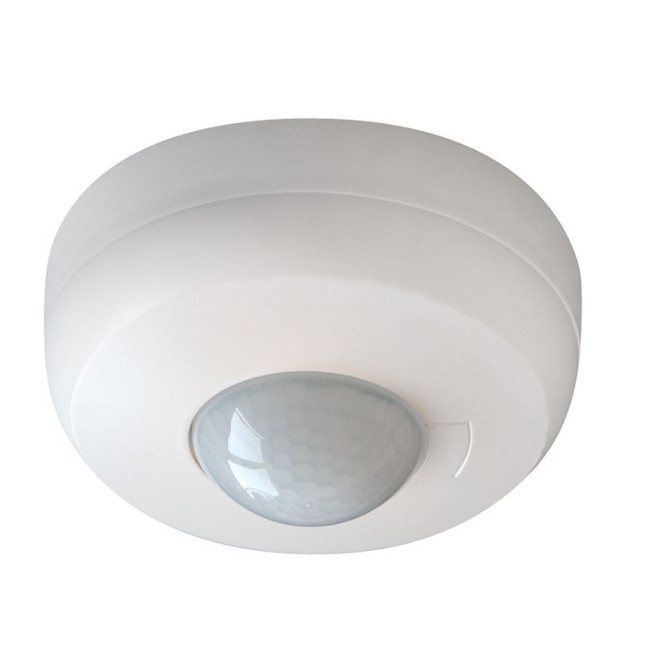 Détecteur de mouvement plafond BEG PD3N-1C-AP 360° saillie télécommandable