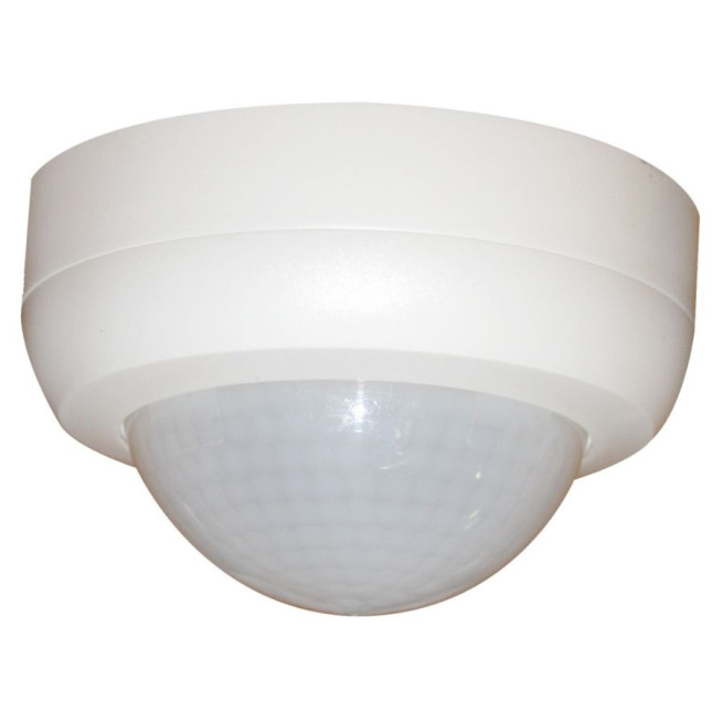 Détecteur de mouvement plafond BEG PD4N-1C-AP 360° saillie télécommandable