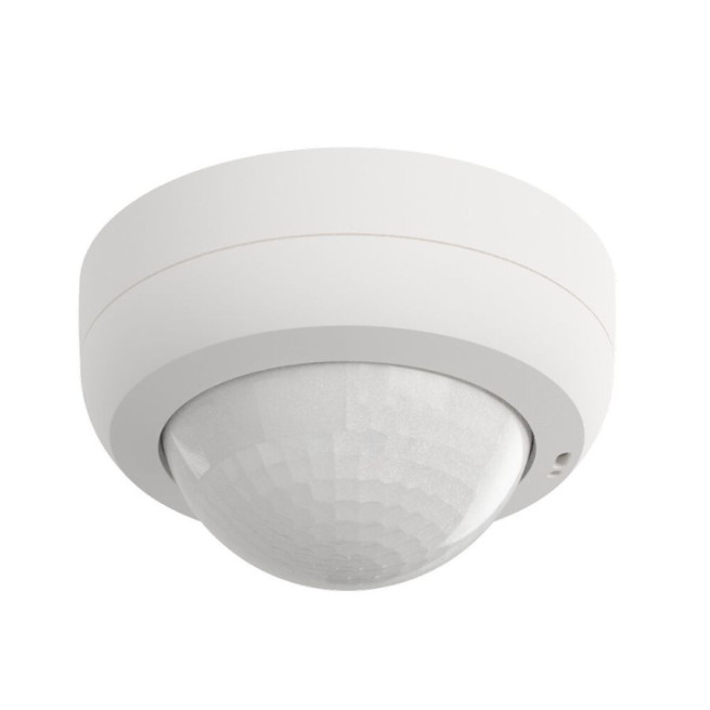 Détecteur de mouvement couloir BEG PD4N-1C-C-AP saillie télécommandable