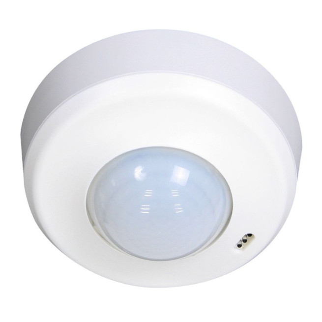 Détecteur de présence plafond BEG PD2-M-1C-AP 360° saillie télécommandable