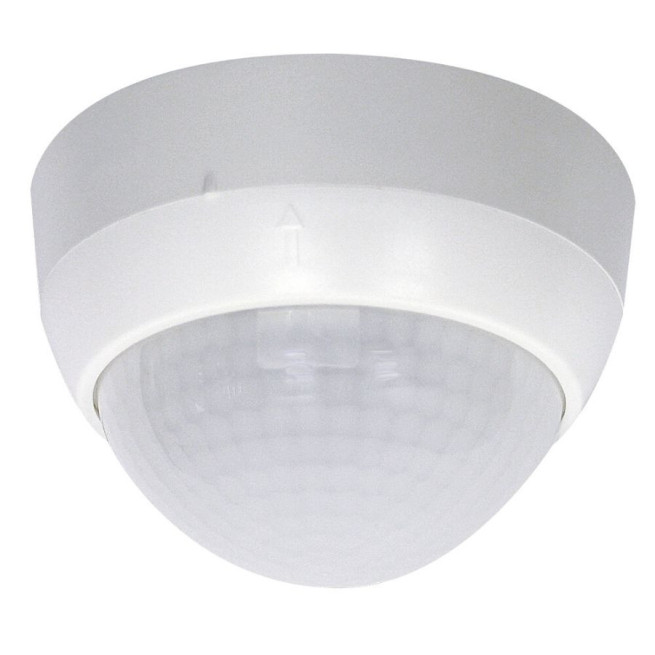 Détecteur de présence plafond BEG PD4-M-1C-AP 360° saillie télécommandable