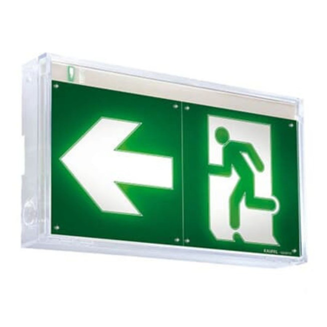 BAES Évacuation ABB Brio+ 60L A LED Bloc de secours autonome 1h