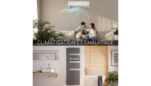 Climatisation et Chauffage