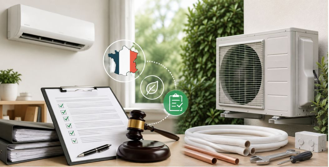 Réglementations pour l'Achat d'un Climatiseur en France